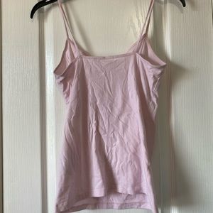 Forever 21 Pink Tank Top